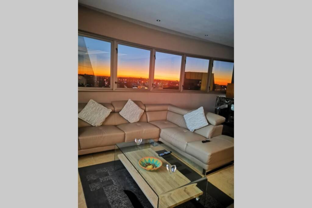 1507-Amazing Views & Unique Joburg Cbd Luxury Lejlighed Johannesburg Eksteriør billede